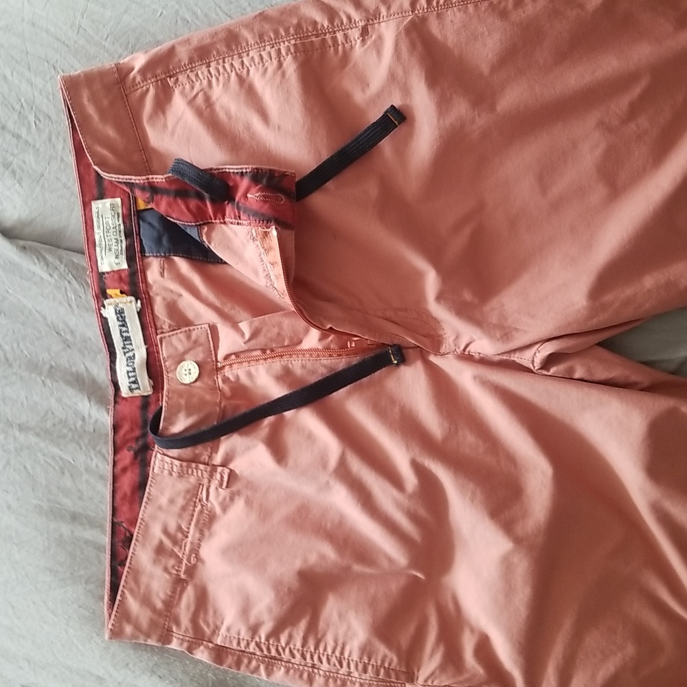 Tailor Vintage Mens Performance  Shorts